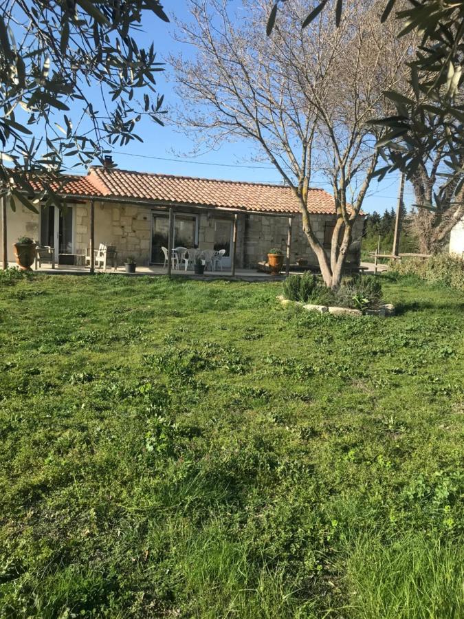 فيلا آرْلْفي Mazet En Camargue المظهر الخارجي الصورة